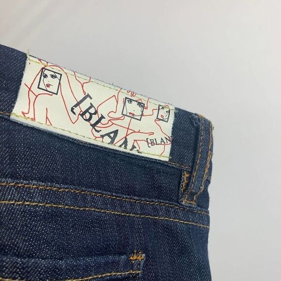 BLANK NYC Bootcut Crop Jean 27 - Picture 5 of 6